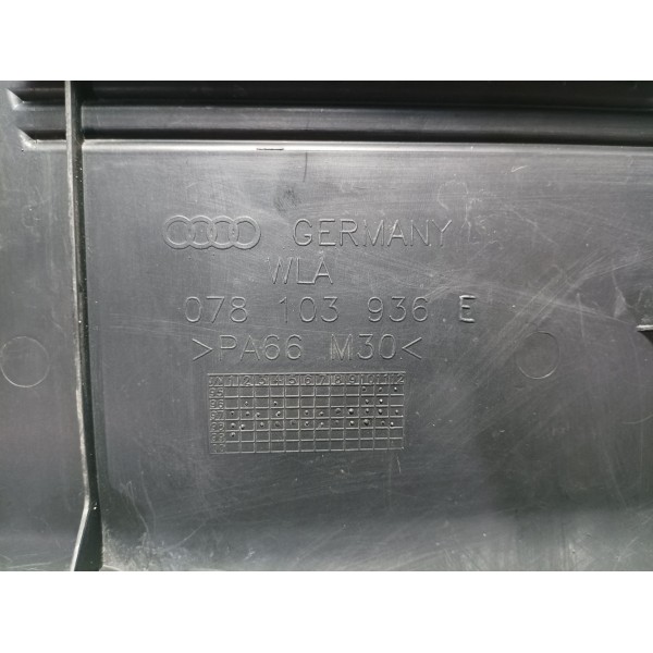Tampa Capa Motor Lado Direito Audi A4 2001