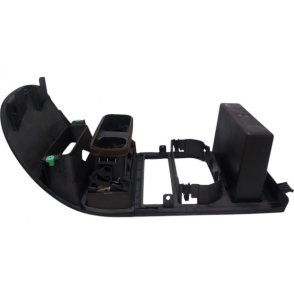 Moldura Painel Central Difusor Gm Astra 2011 Com Detalhe