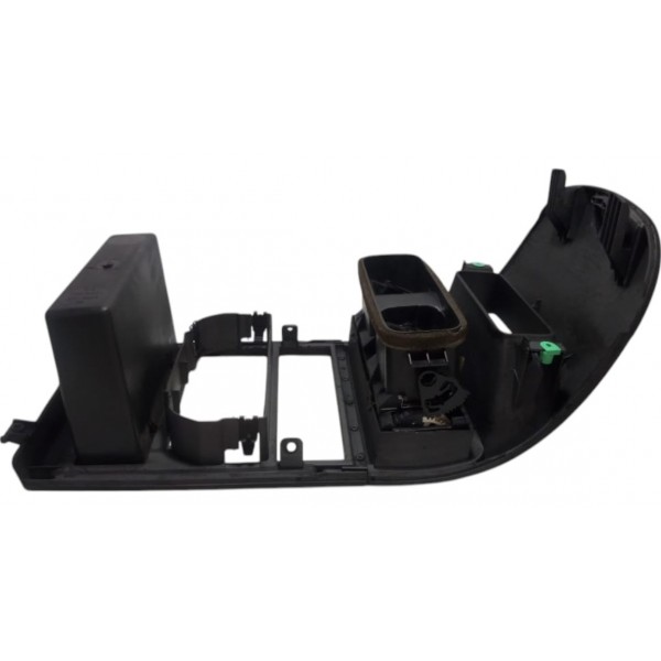 Moldura Painel Central Difusor Gm Astra 2011 Com Detalhe