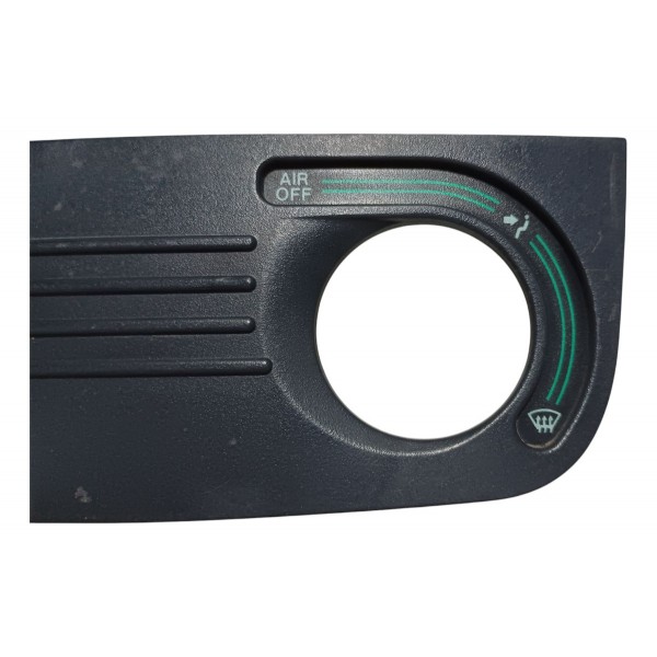 Moldura Painel Comando Ar Fiat Palio 2000