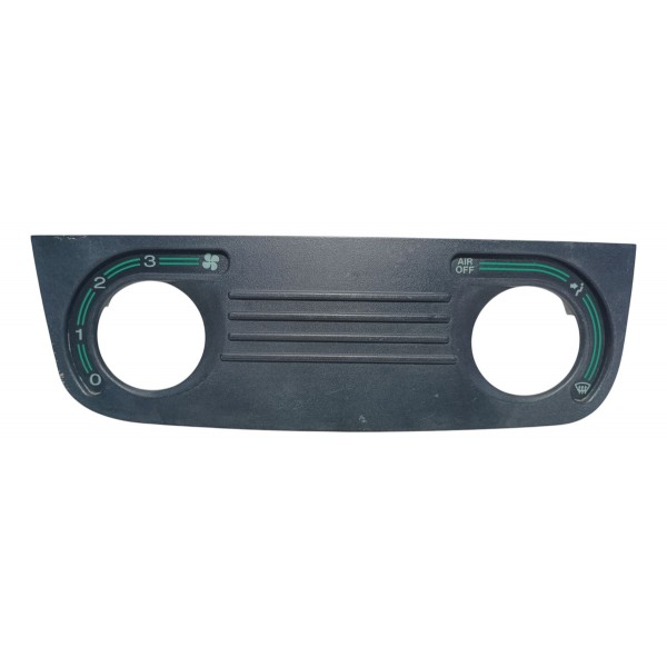 Moldura Painel Comando Ar Fiat Palio 2000