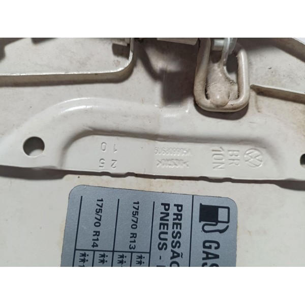 Portinhola Tanque Combustível Vw Gol G5 2010
