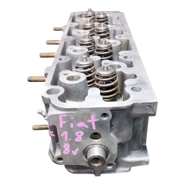 Cabeçote Fiat 1.8 8v Retificado Md:95.40