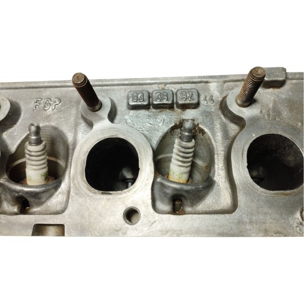 Cabeçote Fiat 1.8 8v Retificado Md:95.40