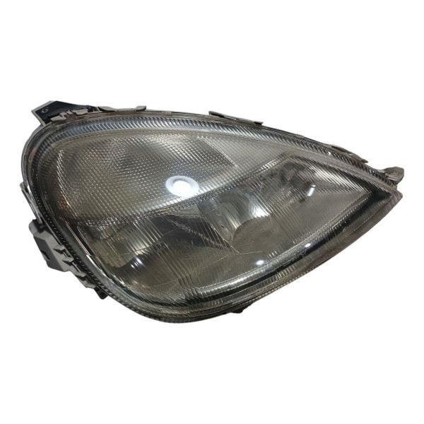 Farol Lado Direito Mercedes Benz Classe A 2000 Recuperado Direito/passageiro