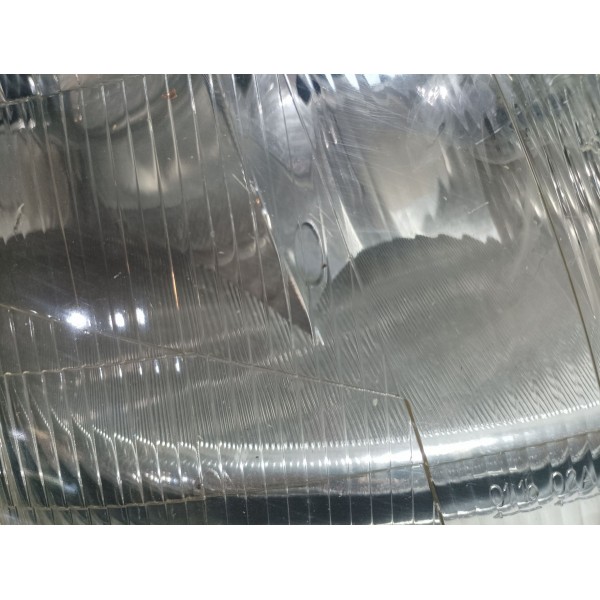 Farol Lado Direito Mercedes Benz Classe A 2000 Recuperado Direito/passageiro