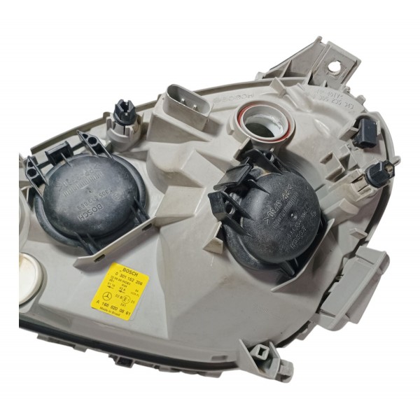 Farol Lado Direito Mercedes Benz Classe A 2000 Recuperado Direito/passageiro