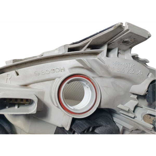 Farol Lado Direito Mercedes Benz Classe A 2000 Recuperado Direito/passageiro