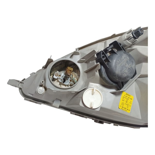 Farol Lado Direito Mercedes Benz Classe A 2000 Recuperado Direito/passageiro