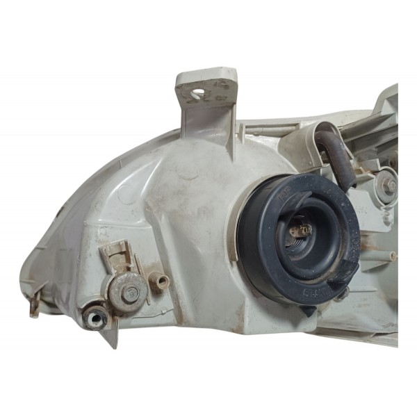 Farol Lado Direito Honda Civic 1999 Recuperado