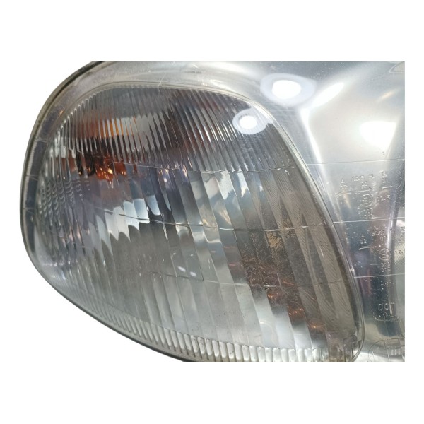 Farol Lado Direito Honda Civic 1999 Recuperado