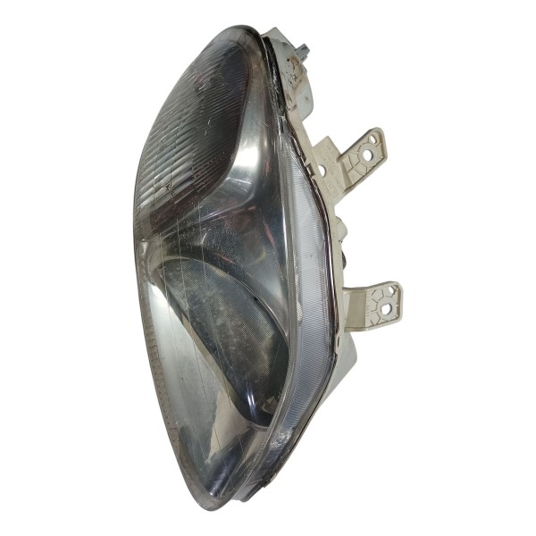 Farol Lado Direito Honda Civic 1999 Recuperado