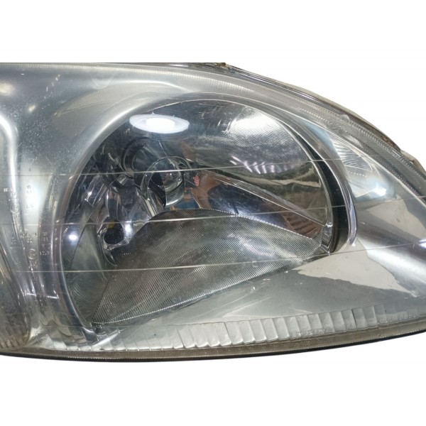 Farol Lado Direito Honda Civic 1999 Recuperado