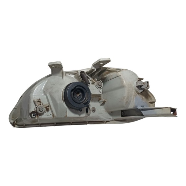 Farol Lado Direito Honda Civic 1999 Recuperado