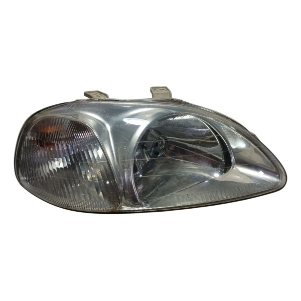 Farol Lado Direito Honda Civic 1999 Recuperado