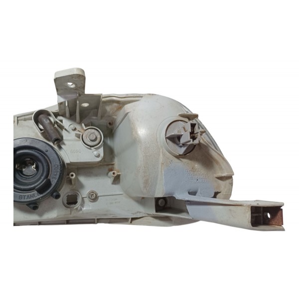 Farol Lado Direito Honda Civic 1999 Recuperado