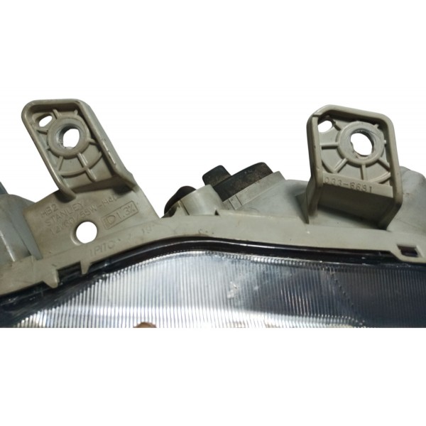 Farol Lado Direito Honda Civic 1999 Recuperado