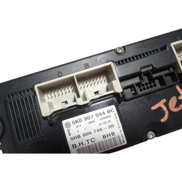 Comando Ar Condicionado Vw Jetta 2010