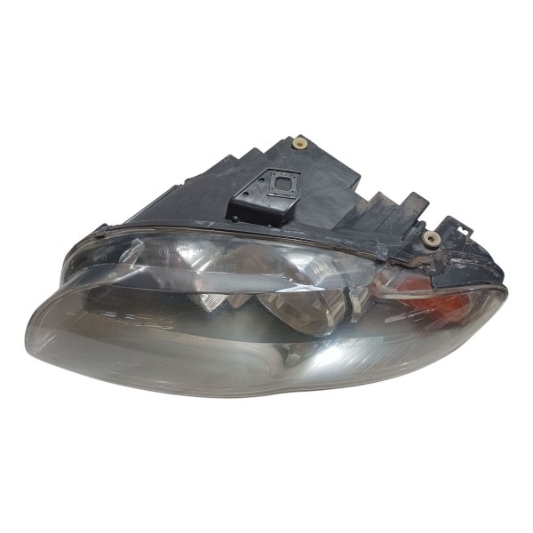 Farol Lado Esquerdo Audi A4 2005 Recuperado
