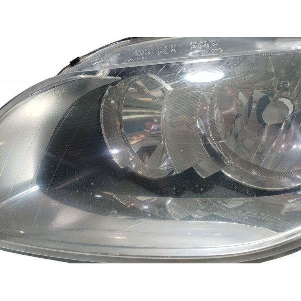Farol Lado Esquerdo Audi A4 2005 Recuperado