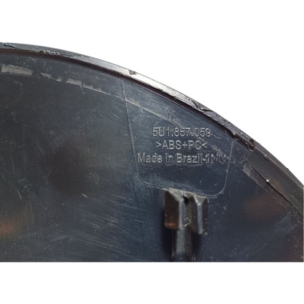 Moldura Painel Instrumento Vw Voyage 2010