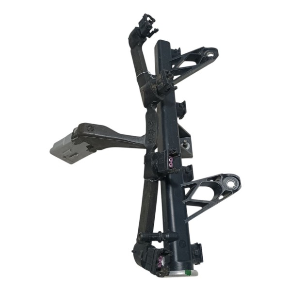 Flauta Dos Bicos Injetores Peugeot 206