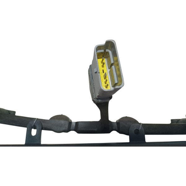 Flauta Dos Bicos Injetores Peugeot 206