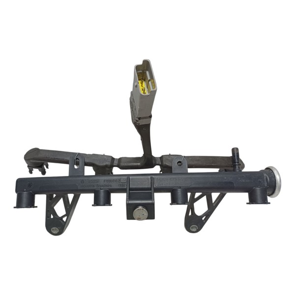 Flauta Dos Bicos Injetores Peugeot 206