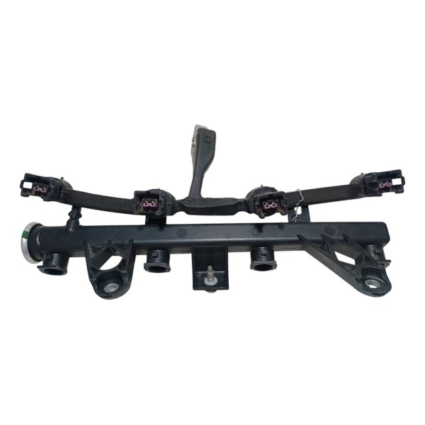 Flauta Dos Bicos Injetores Peugeot 206