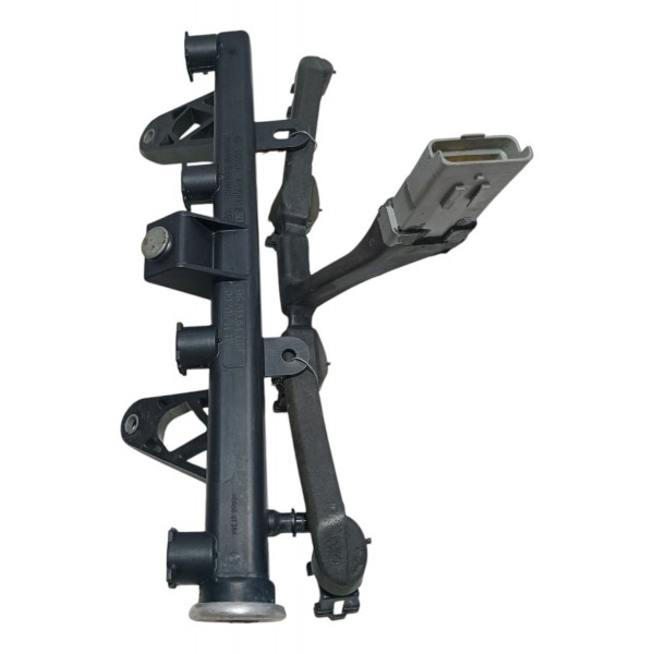 Flauta Dos Bicos Injetores Peugeot 206