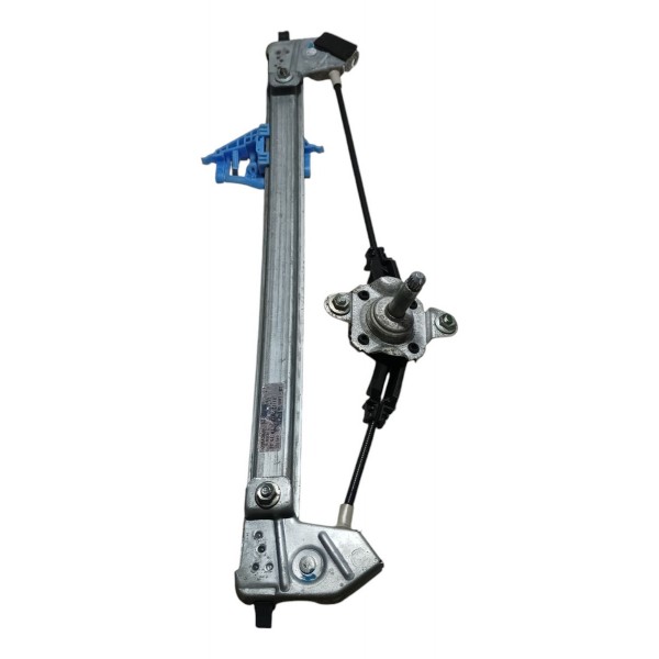 Máquina Vidro Manual Traseira Direita Fiat Uno Vivace2012 4p