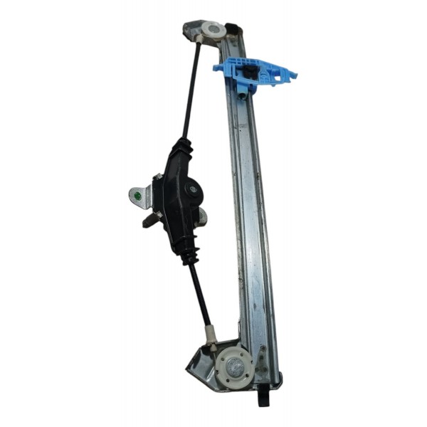 Máquina Vidro Manual Traseira Direita Fiat Uno Vivace2012 4p