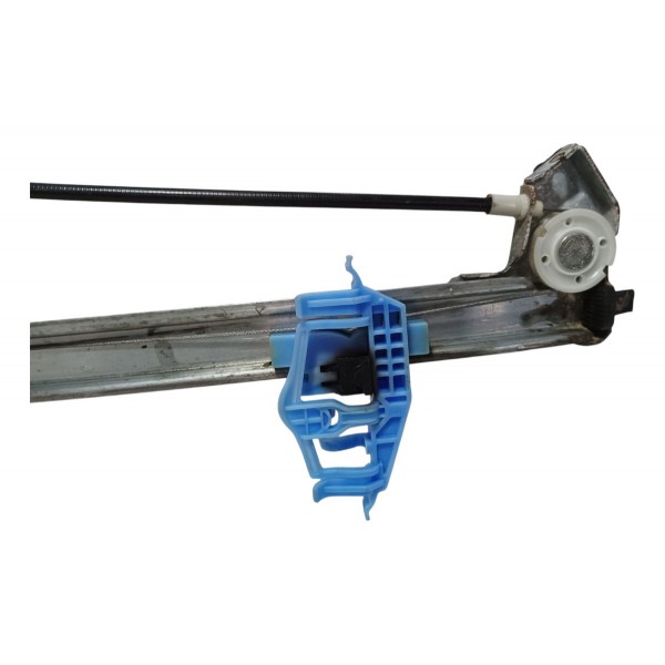 Máquina Vidro Manual Traseira Direita Fiat Uno Vivace2012 4p