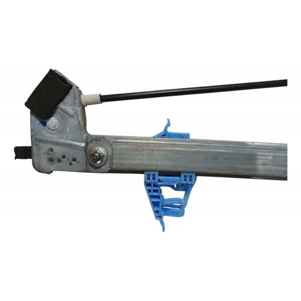 Máquina Vidro Manual Traseira Direita Fiat Uno Vivace2012 4p