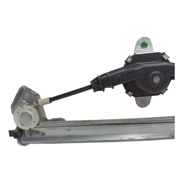 Máquina Vidro Manual Traseira Direita Fiat Uno Vivace2012 4p