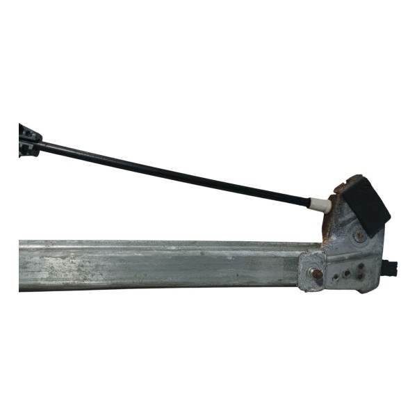 Máquina Vidro Manual Traseira Esquerda Fiat Uno Vivace 2012