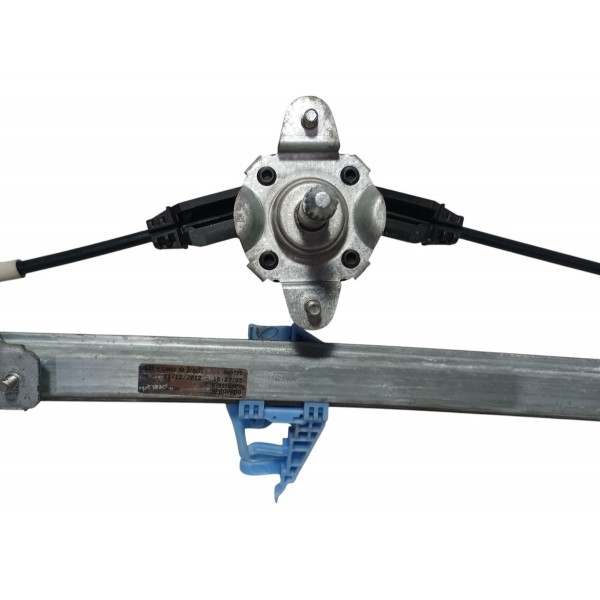 Máquina Vidro Manual Traseira Esquerda Fiat Uno Vivace 2012