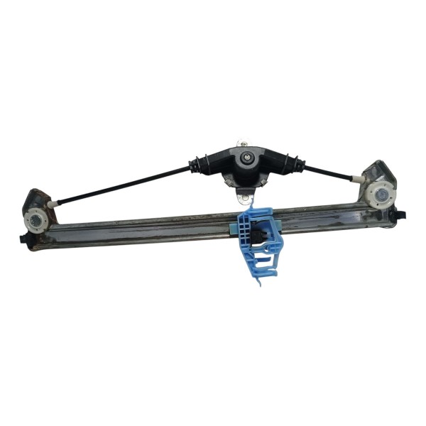 Máquina Vidro Manual Traseira Esquerda Fiat Uno Vivace 2012