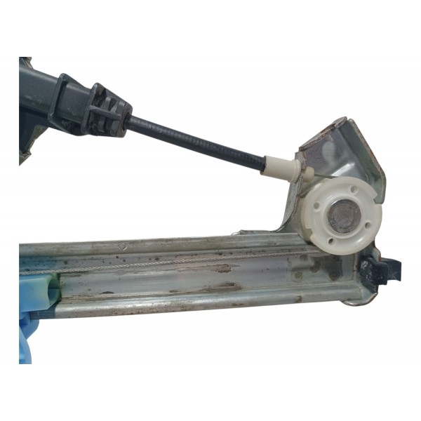 Máquina Vidro Manual Traseira Esquerda Fiat Uno Vivace 2012