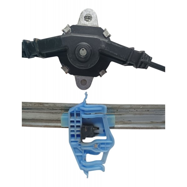 Máquina Vidro Manual Traseira Esquerda Fiat Uno Vivace 2012