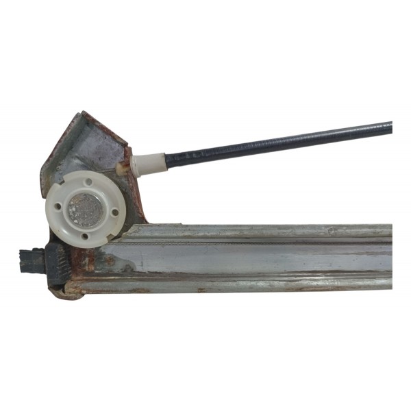 Máquina Vidro Manual Traseira Esquerda Fiat Uno Vivace 2012