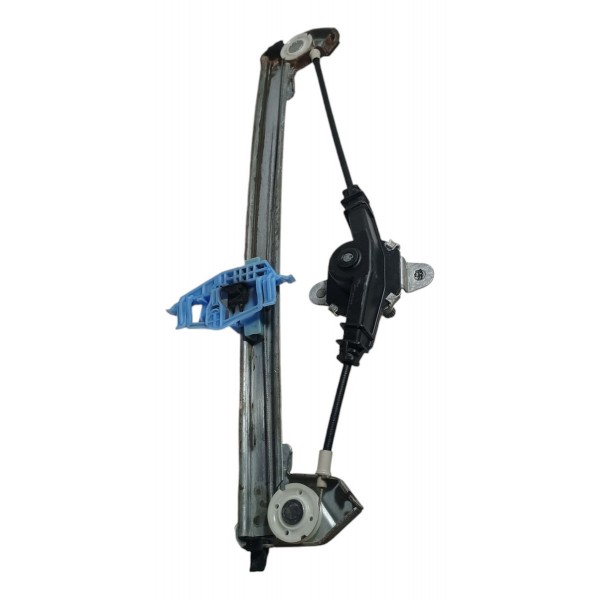 Máquina Vidro Manual Traseira Esquerda Fiat Uno Vivace 2012