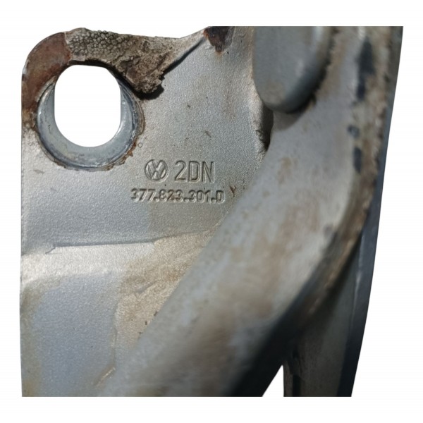 Dobradiça Capô Dianteiro Vw Gol G3 2002 Par