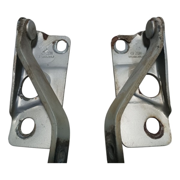 Dobradiça Capô Dianteiro Vw Gol G3 2002 Par