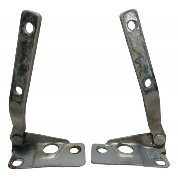 Dobradiça Capô Dianteiro Vw Gol G3 2002 Par