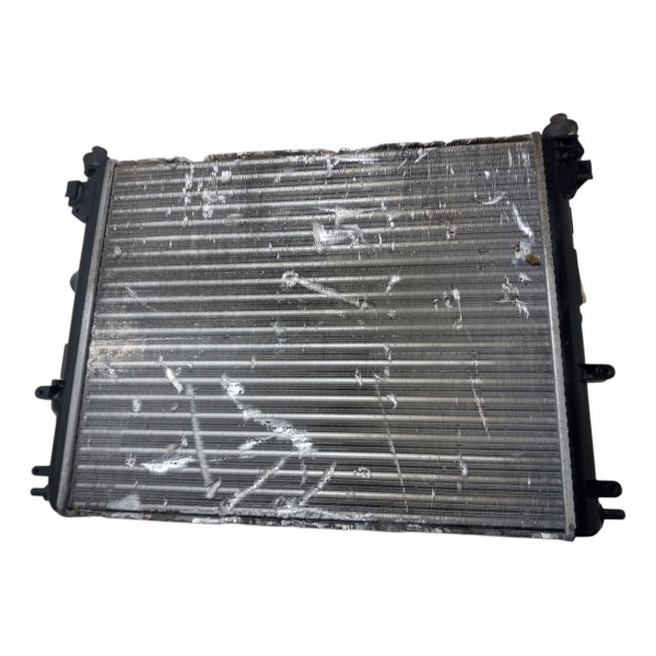 Radiador Defletor Ventoinha Renault Sandero Logan Clio 2011