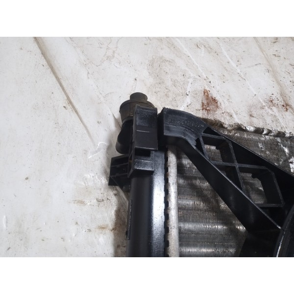 Radiador Defletor Ventoinha Renault Sandero Logan Clio 2011