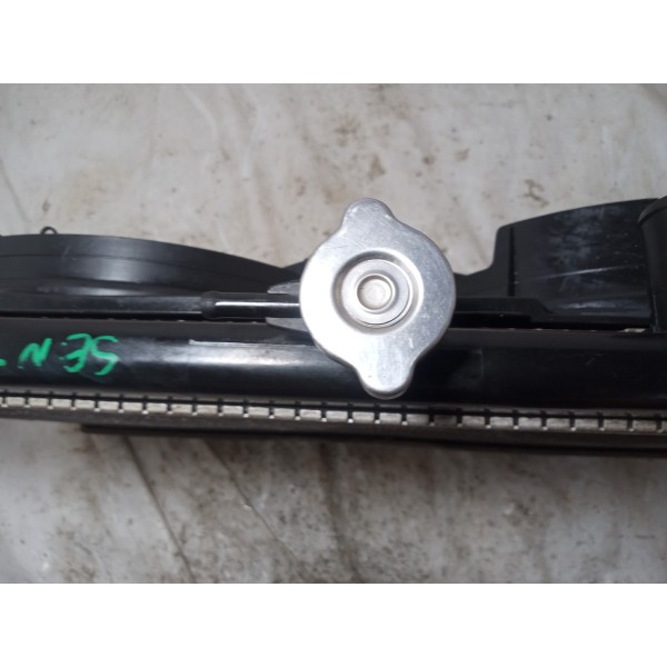 Radiador Nissan Sentra 2008