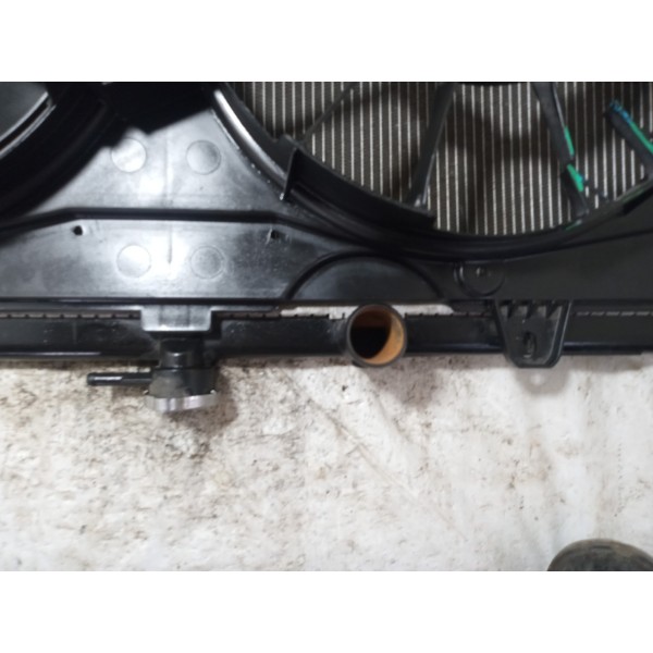 Radiador Nissan Sentra 2008