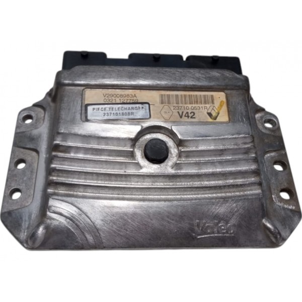 Módulo Injeção Renault Clio 1.0 16v 2011 237100531r